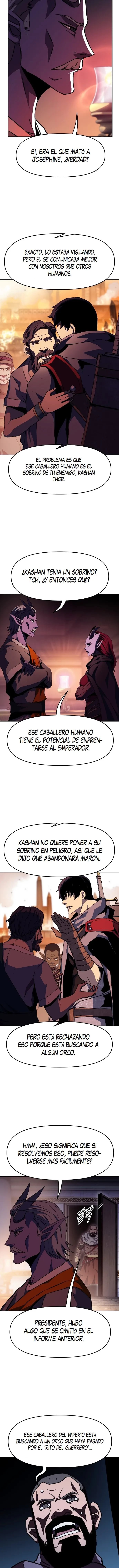 Me convertí en un caballero con limite de tiempo  > Capitulo 50 > Page 21